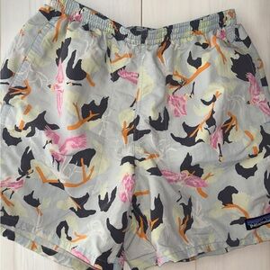 Patagonia swim trunks